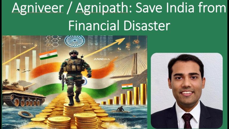 Agniveer / Agnipath Scheme: Financial Benefits for Youth, Armed Forces, and India