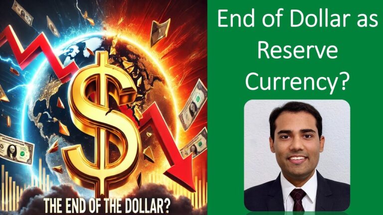 Is Dollar’s Dominance Ending? Exploring Global Financial Shifts