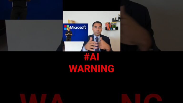 Satya Nadella & Mark Zuckerberg WARN About AI—Thousands of Indian Jobs at Risk!