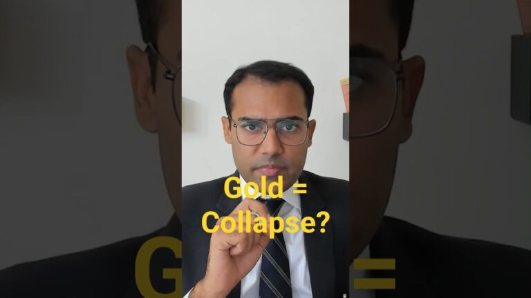 What Happens If Gold Replaces the Dollar? | The $12 Trillion Problem
