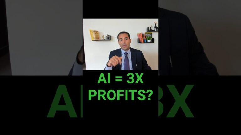 AI Is Not the Future — It’s the Present | Big Tech Profits Explained 🔥